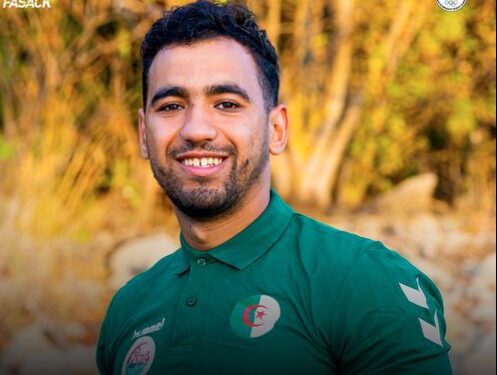 حيدرة ينال البرونز في بطولة إفريقيا للتجديف.
