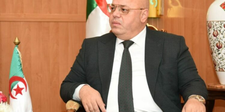 ربيقة: على الجزائريين الحرص على تعزيز ارتباطهم بالوطن