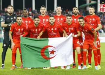 تغيير موعد مباراة شباب بلوزداد مع الأهلي المصري