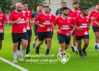 نتائج مخيبة لشباب تموشنت في بداية الموسم