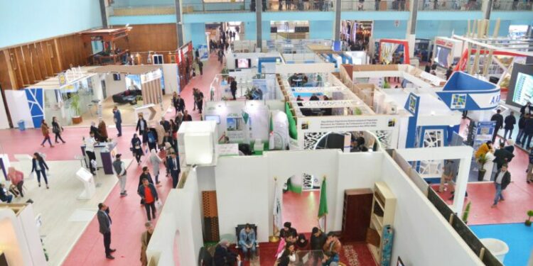افتتاح صالون “إدوكتاك”