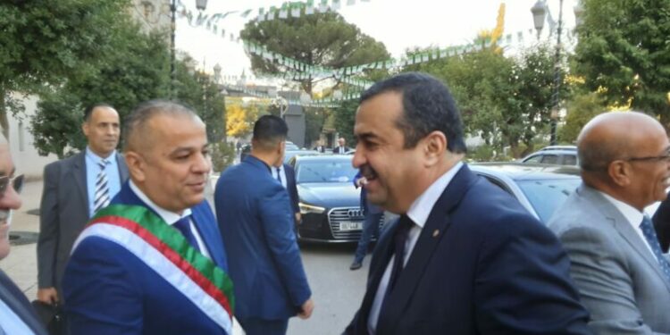 عرقاب في تيزي وزو