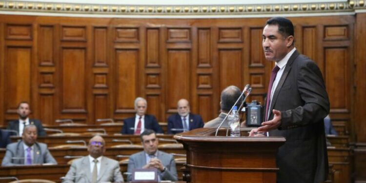 لعقاب: القوانين الجديدة ترسخ مبادئ حرية التعبير