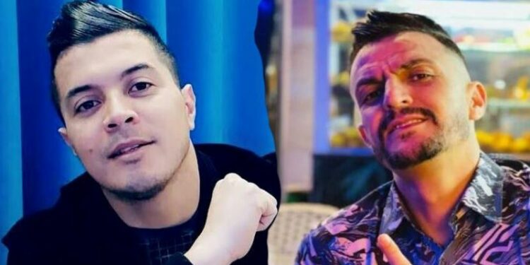 وفاة الفنانين محمد بوسماحة ومحمد بن عيرد في حادث مرور