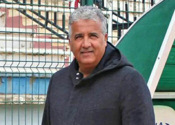 مدرب غالي معسكر يتعافى من وعكته الصحية