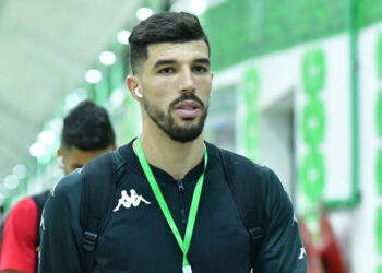 محيوص وبلعيد مرشحان لجائزة الأفضل داخل إفريقيا