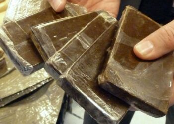 حجز 1.5كلغ من الكيف بعين مليلة