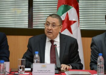 مراد يعرض تدابير تخص قطاع الداخلية في مشروع قانون المالية