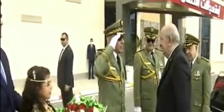 الرئيس تبون يُدشّن مستشفى “الأم والطفل للجيش”