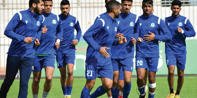 الشروع في إنشاء فريق نسوي لمولودية البيض