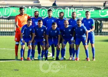 نجم مقرة يتعثر على أرضه أمام مولودية البيض