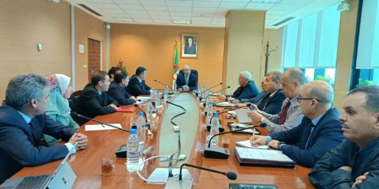 تنصيب مدير عام جديد للتجارة الخارجية