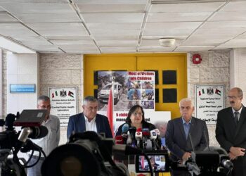 وزيرة الصحة الفلسطينية تناشد المجتمع الدولي لوقف العدوان الصهيوني على المستشفيات