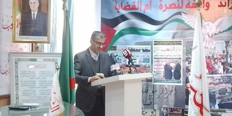 “الشعب” ستطلق مركزا للدراسات والأبحاث والتكوين