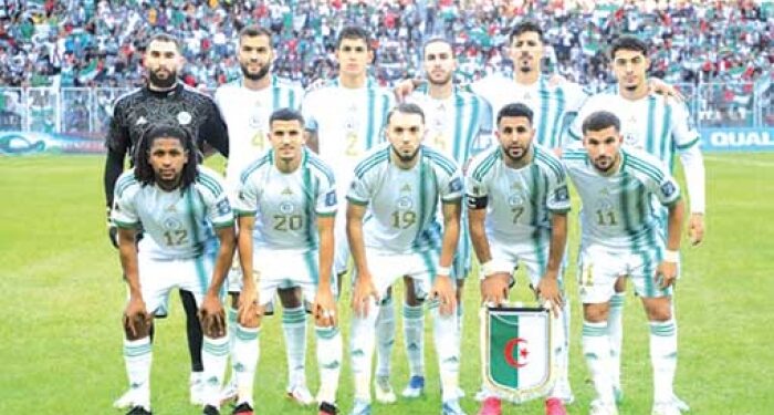 ”الخضر” في 2023.. مشوار مميّز
