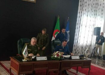 اتفاقية لدعم التكوين بين المدرسة العليا للشرطة ونظيرتها من الدرك الوطني