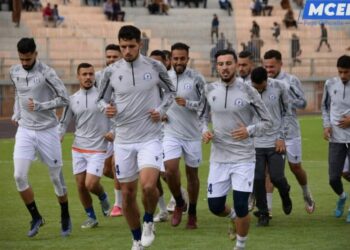 الرابطة المحترفة.. مولودية البيض في المرتبة الثالثة
