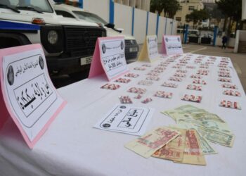 حجز 931 كبسولة من نوع “ايريكا” بسكيكدة