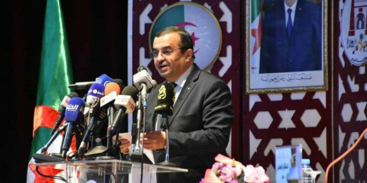 عرقاب: قطاع الطاقة يساهم بشكل كبير في تطوير الفلاحة