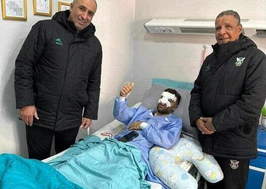 مصيباح يغيب عن “السياسي” ثلاثة أسابيع