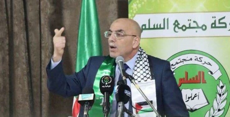 “حمس”: توحيد الصف داخليا كفيل بمواجهة الخطر الخارجي