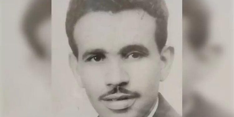 ربيقة يعزي في وفاة ضابط جيش التحرير الوطني أحمد كرمود