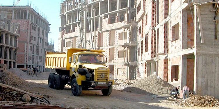 توجيه أراض لإنجاز سكنات بولاية تيسمسيلت