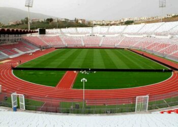 الدخول مجاني لمشاهدة مباراة اتحاد عنابة والمنتخب الفلسطيني