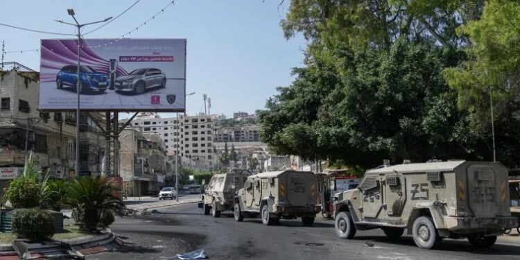 آخر تطورات العدوان الصهيوني على الفلسطينيين
