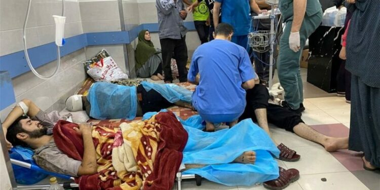 “يونيسف” قلقة إزاء انتشار الأمراض المعدية في غزة