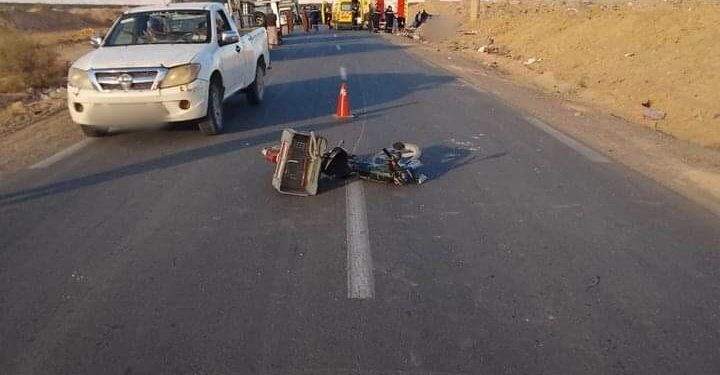 مصرع شخص في حادث مرور ببسكرة