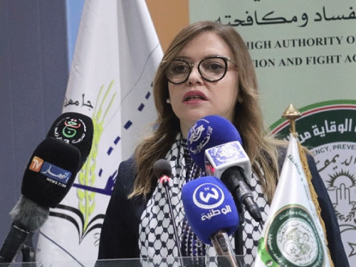 مسراتي: الجزائر خطت خطوات عملاقة في تحسين الخدمة العمومية