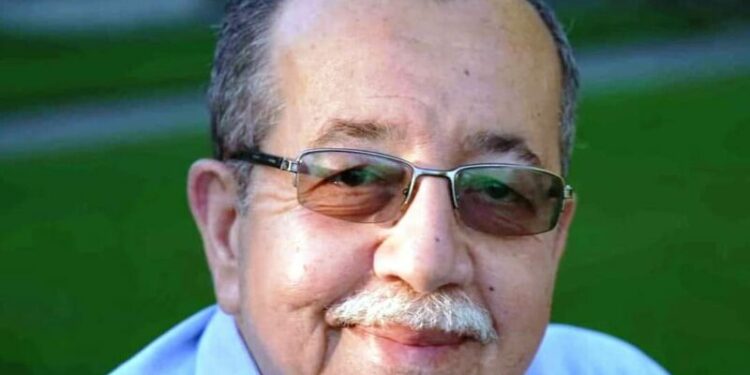 وفاة الكاتب الصحفي أمزيان فرحاني