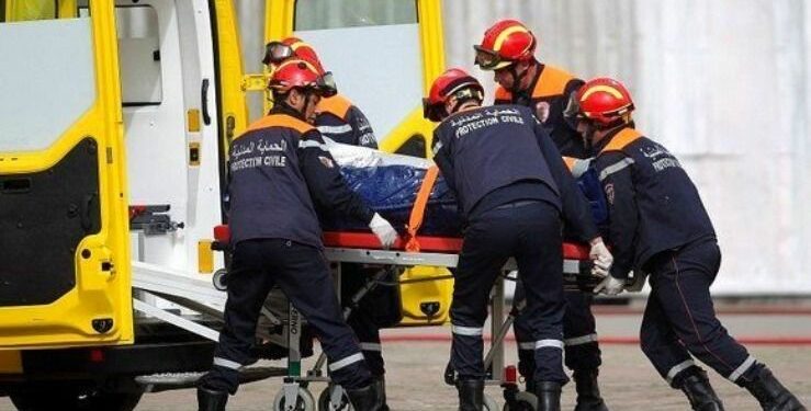 وفاة امرأة في حريق شقة بولاية الجزائر