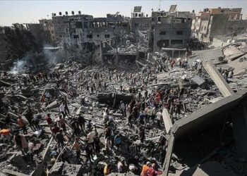 تنديد فلسطيني بـ”فيتو” واشنطن ضد مشروع وقف إطلاق النار في غزة