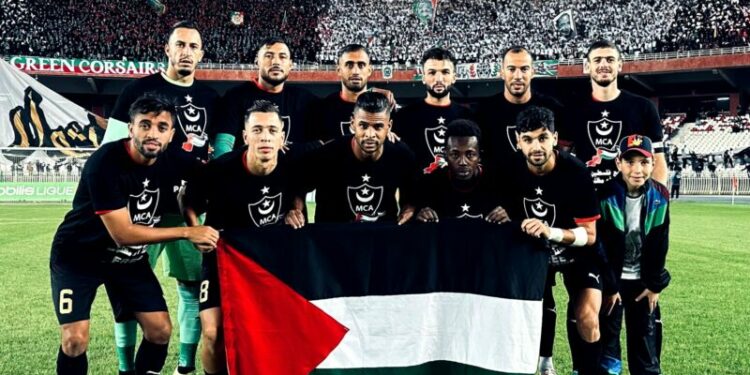 الرابطة المحترفة.. مولودية الجزائر يعمق الفارق عن الملاحقين