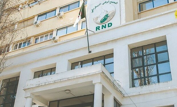 التجمع الوطني الديمقراطي يثمن مكاسب الجزائر في الأربع سنوات الأخيرة