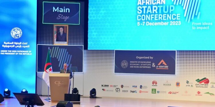 المؤتمر الإفريقي للمؤسسات الناشئة مستمر