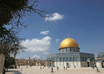 3500 فلسطيني يصلون الجمعة في المسجد الأقصى