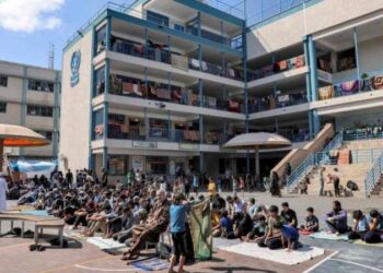 “أونروا”: لا مكان في مراكز الإيواء لاستيعاب نازحين جدد في غزة