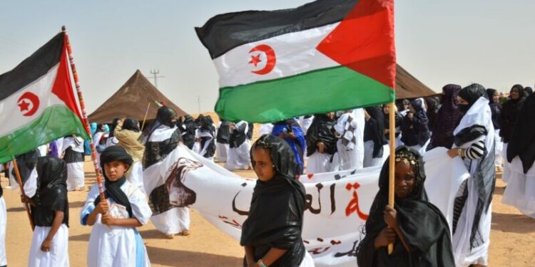 استئناف أشغال ندوة التنسيقية الأوروبية للتضامن مع الشعب الصحراوي بإسبانيا