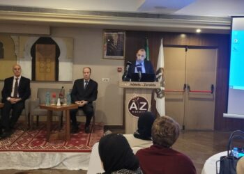  يوم دراسي حول تعزيز الصحة في وسط العمل