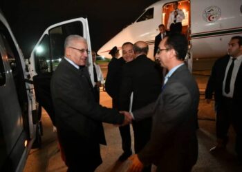 بوغالي يشارك في مراسم تنصيب الرئيس الأرجنتيني الجديد