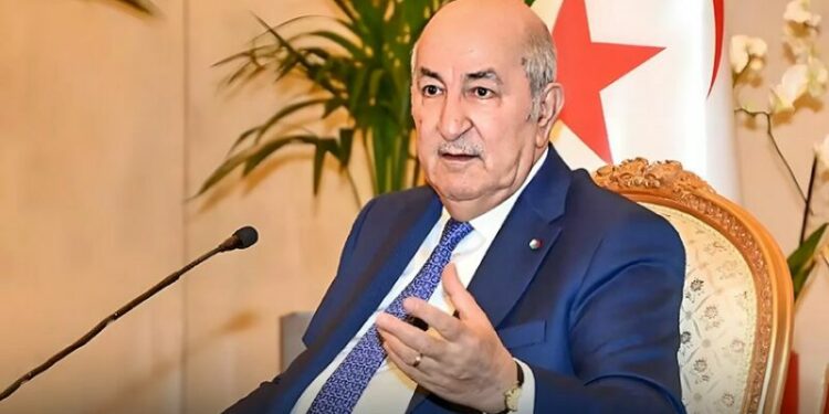الرئيس تبون: إشراك أعضاء الجالية في التنمية اعتراف بدورهم المحوري