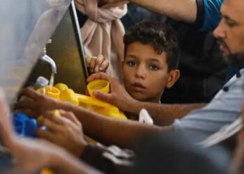 “هيومن رايتس ووتش”: تجويع الفلسطينيين جريمة حرب