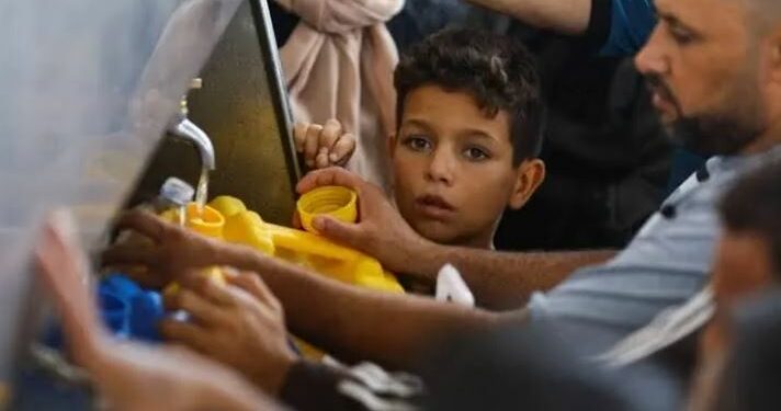 “هيومن رايتس ووتش”: تجويع الفلسطينيين جريمة حرب