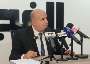 رئيس اتحادية التنس يتحدث عن باداش وجابر