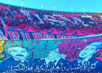 بلماضي يشيد بجمهور اتحاد ومولودية الجزائر