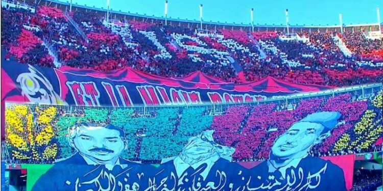بلماضي يشيد بجمهور اتحاد ومولودية الجزائر