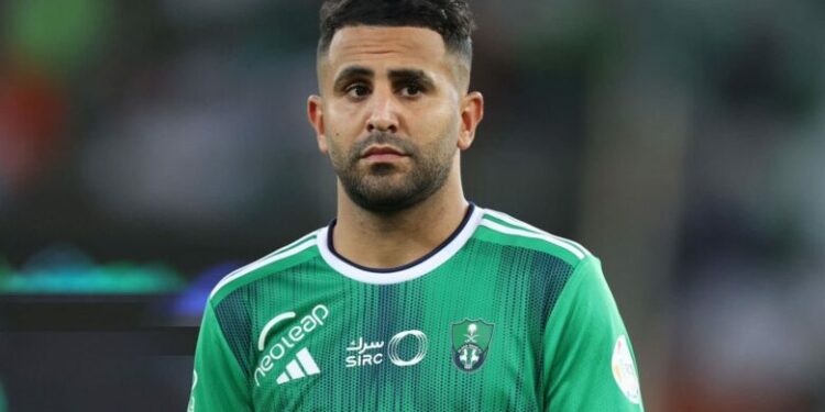 محرز يتحدث عن الفوز الأخير للأهلي في دوري روشن